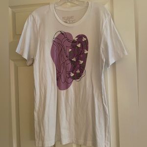 My Oh My Supply Co - Megara Hercules T-Shirt (M)